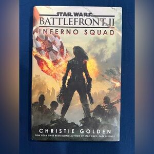 Star Wars Battlefront II: Inferno Squad